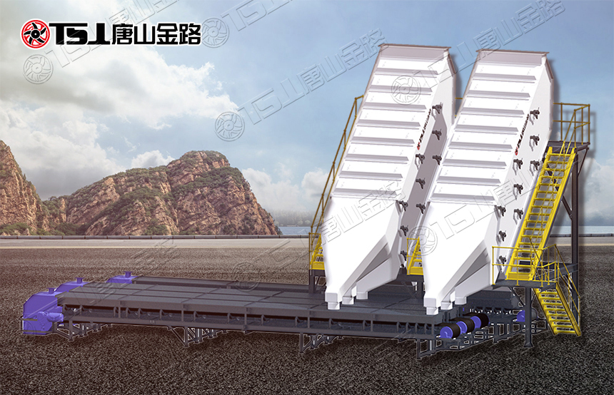 唐山金路高頻篩，是值得您信賴(lài)的篩分設備