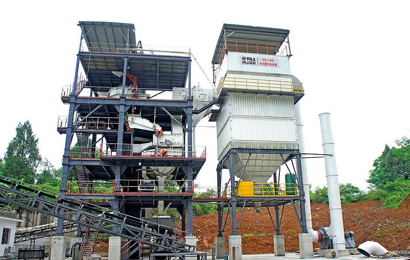 推進(jìn)質(zhì)量強國建設，砂石企業(yè)提高砂石質(zhì)量勢在必行，推薦制砂樓